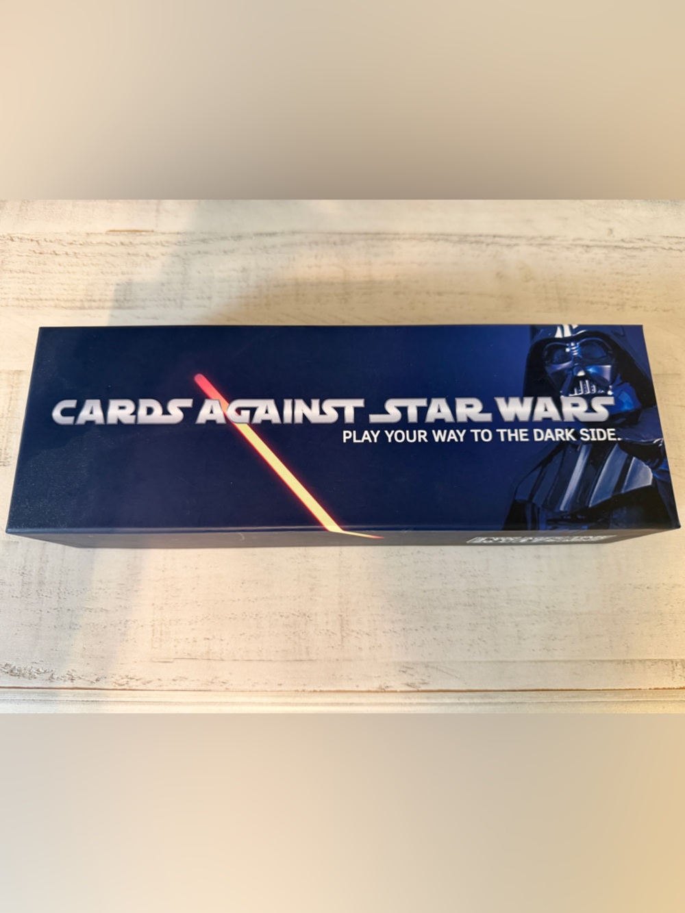 Cards Against Humanity Star Wars Edition